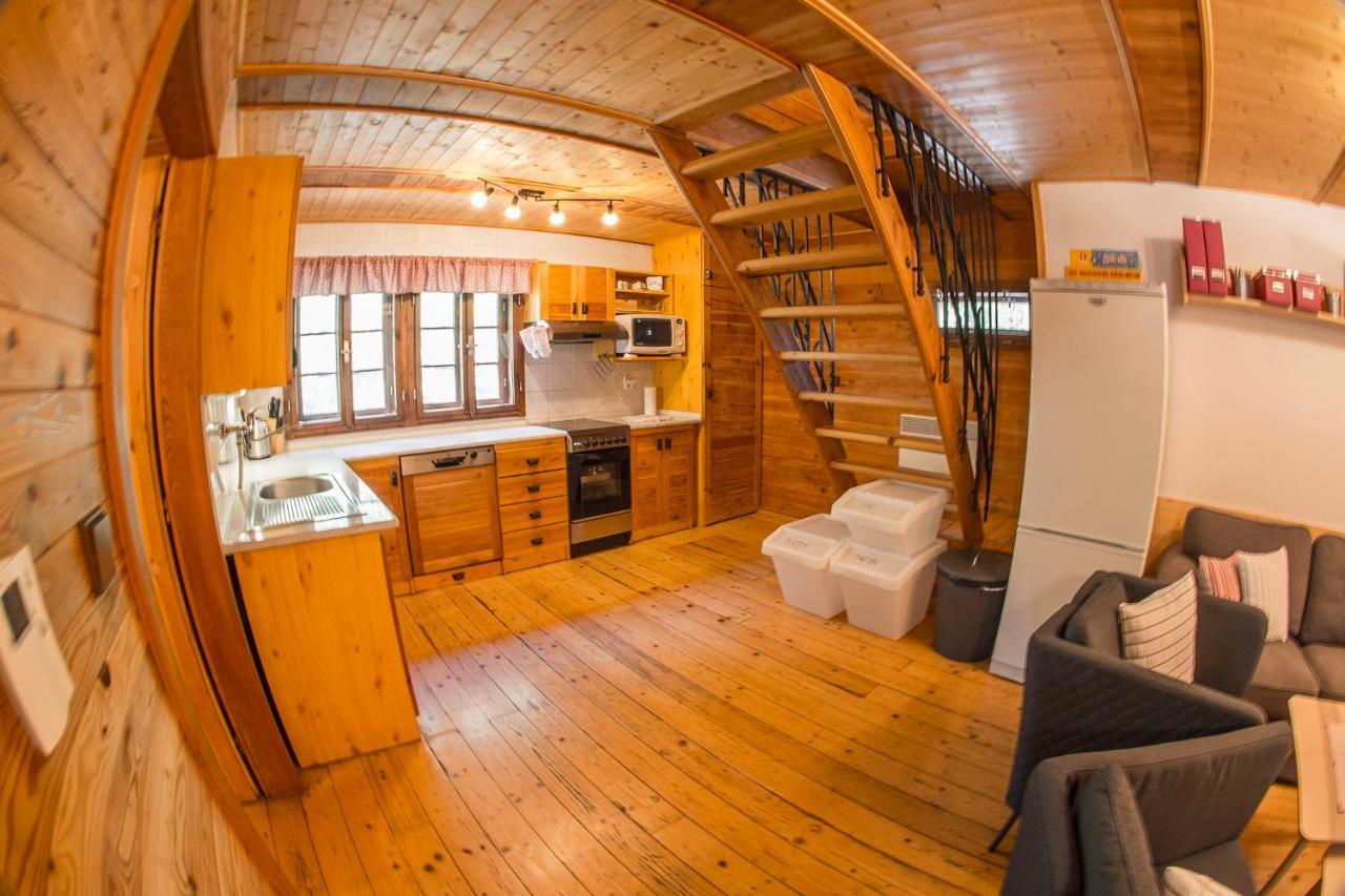 Chalet Elsa Kunvald